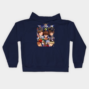 Wing Kids Hoodie